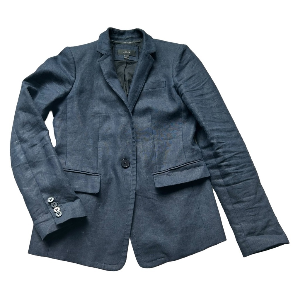 Linden Women's Blue Blazer